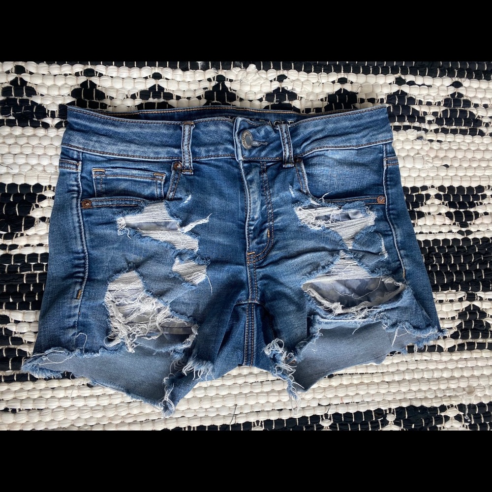AEO shorts